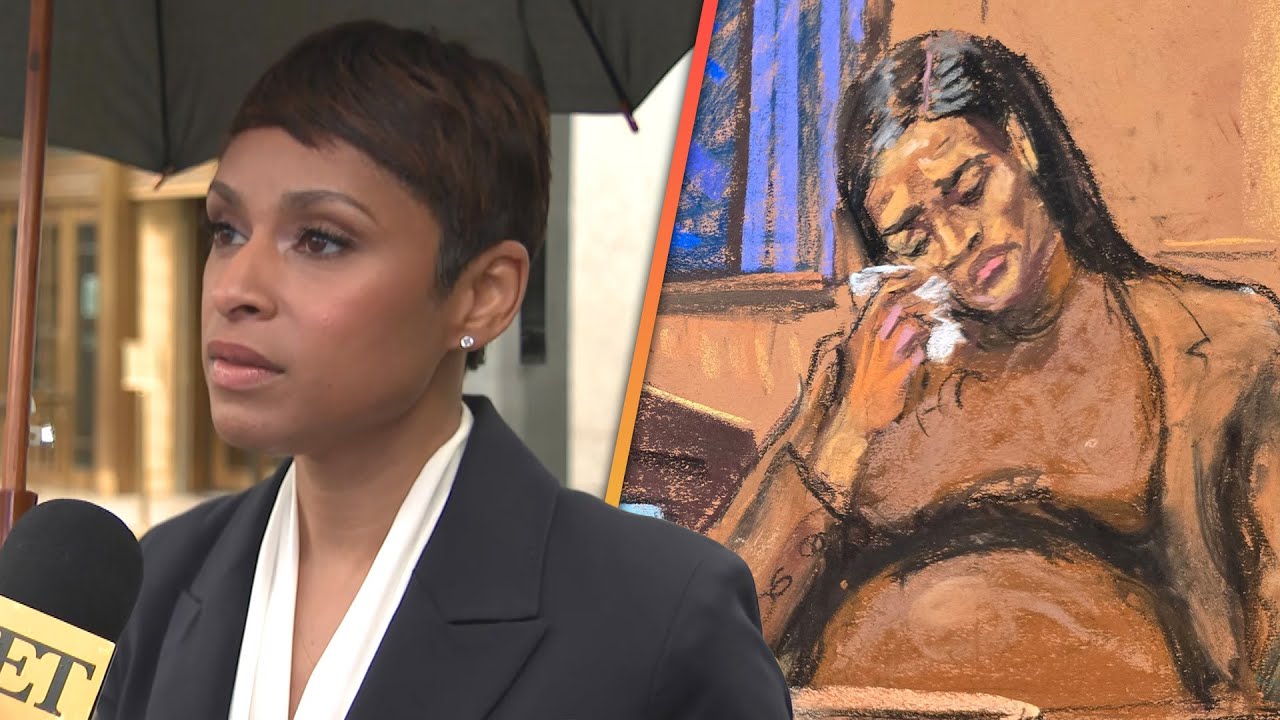 Diddy Trial: Cassie’s Testimony Breakdown With CBS News’ Jericka Duncan